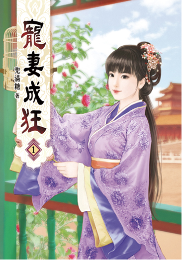 寵妻成狂 封面