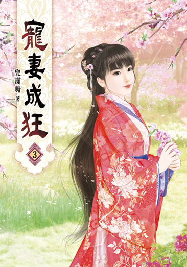 寵妻成狂03 封面