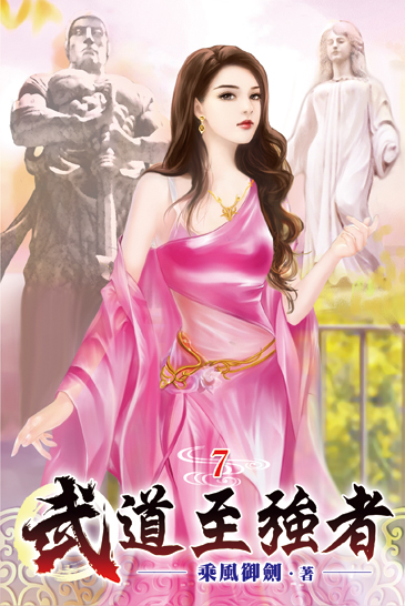 武道至強者07 封面