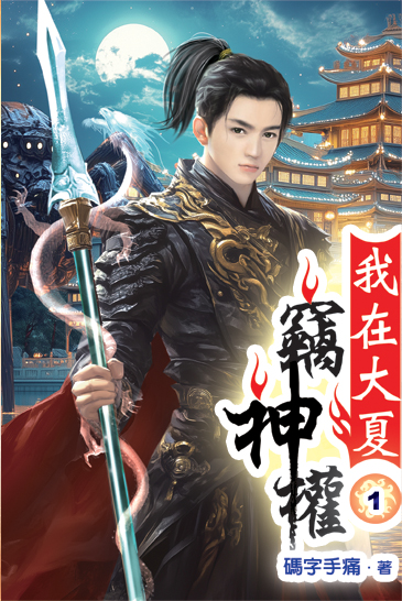 我在大夏竊神權 封面