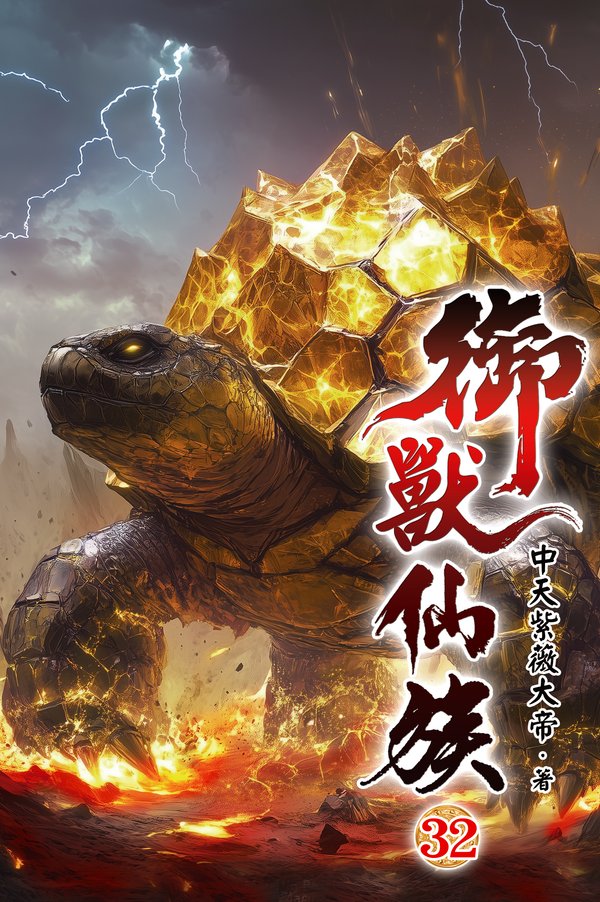 御獸仙族32 封面