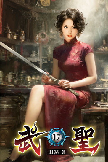 武聖17 封面