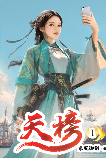 天榜01 封面