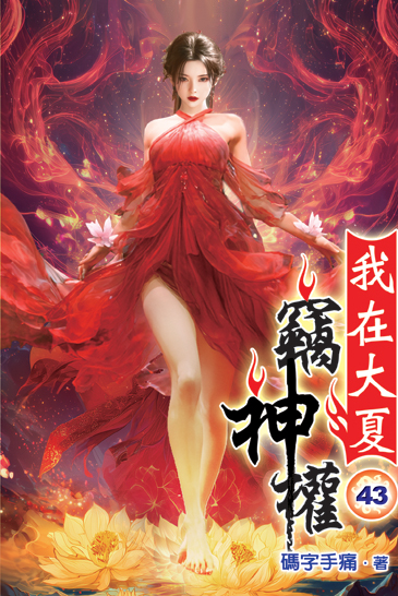 我在大夏竊神權43 封面