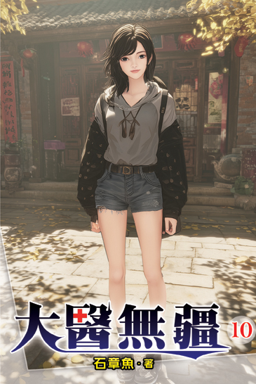 大醫無疆10 封面