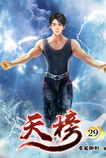 天榜29 封面