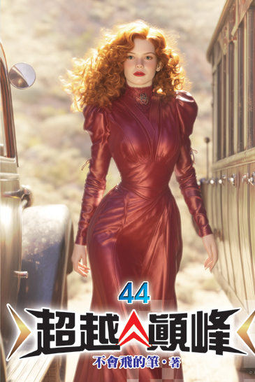 超越顛峰44 封面