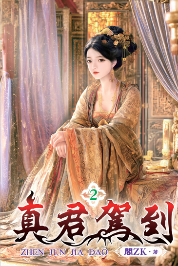 真君駕到2 封面