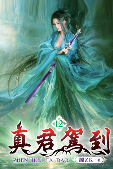 真君駕到12 封面