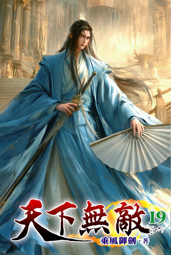 天下無敵19 封面