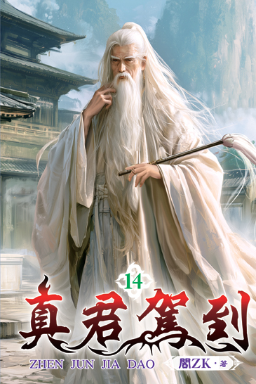 真君駕到14 封面