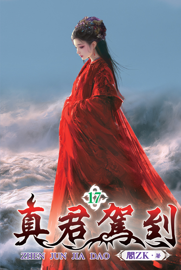 真君駕到17 封面