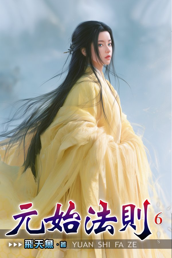 元始法則 6 封面