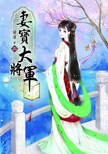 妻寶大將軍2 封面