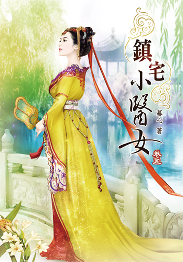 鎮宅小醫女5 封面