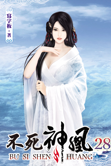 不死神凰28 封面