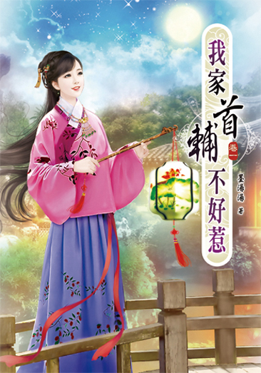 我家首輔不好惹 封面