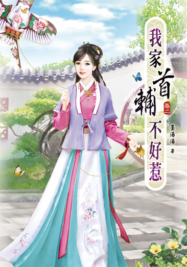 我家首輔不好惹2 封面