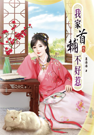 我家首輔不好惹5 封面
