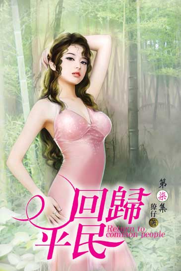 回歸平民7 封面