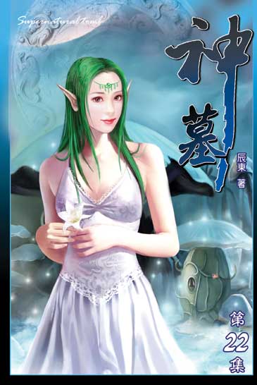 神墓22 封面