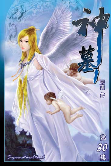 神墓30 封面