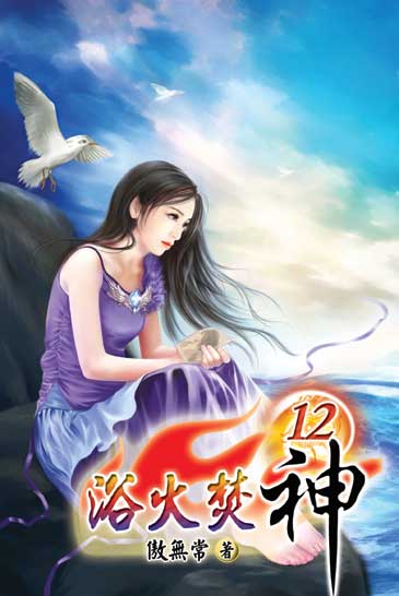浴火焚神12 封面