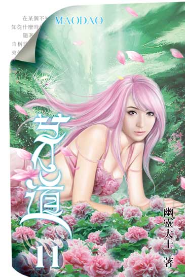 茅道11 封面