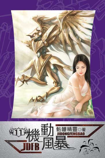 機動風暴11 封面