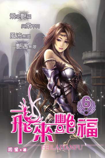 飛來艷福6 封面