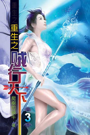 重生之賊行天下3 封面