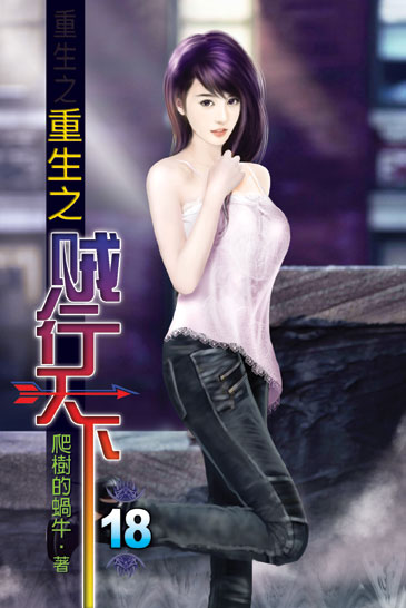 重生之賊行天下18 封面