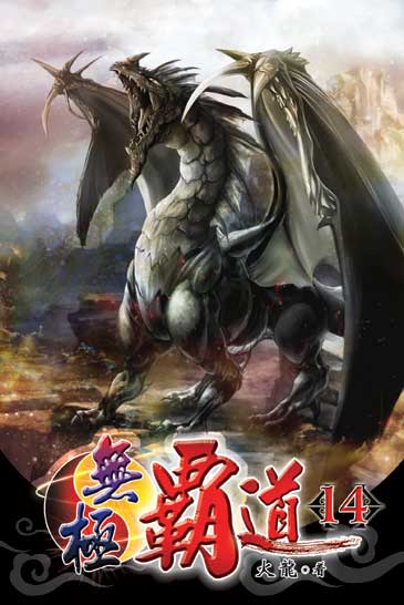 無極霸道14 封面