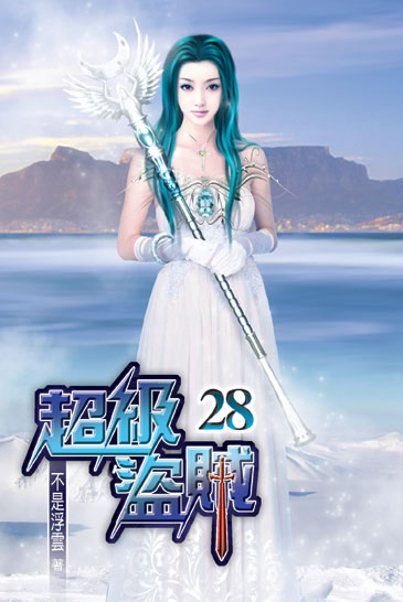 超級盜賊28 封面