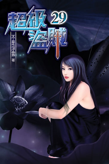 超級盜賊29 封面