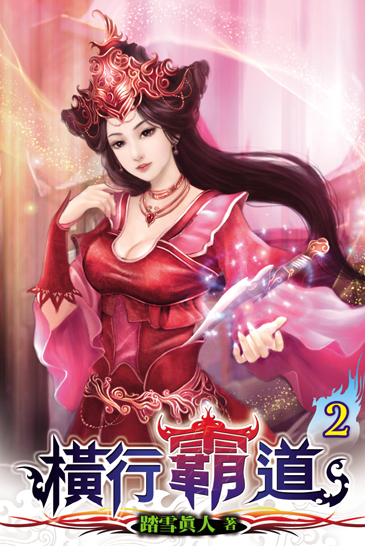 橫行霸道2 封面