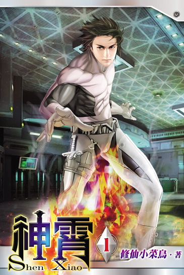 神霄 封面