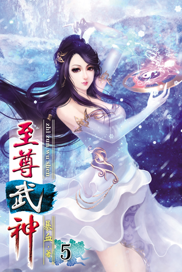 至尊武神5 封面
