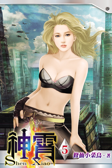 神霄5 封面