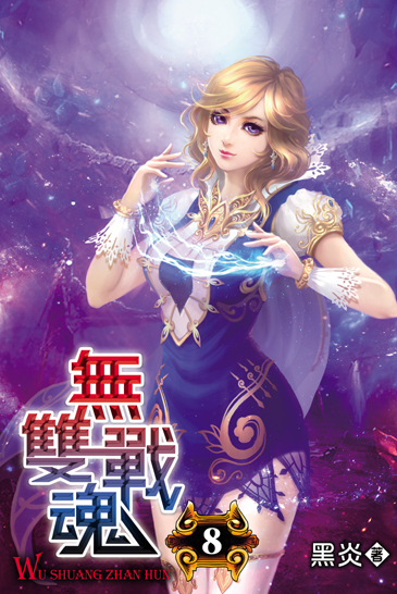 無雙戰魂8 封面