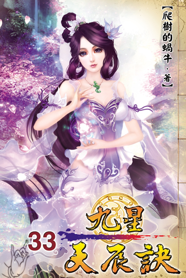 九星天辰訣33 封面