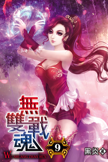 無雙戰魂9 封面