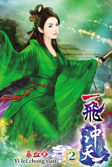一飛沖天2 封面