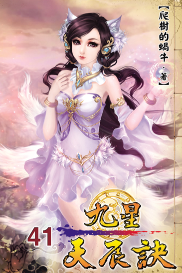 九星天辰訣41 封面