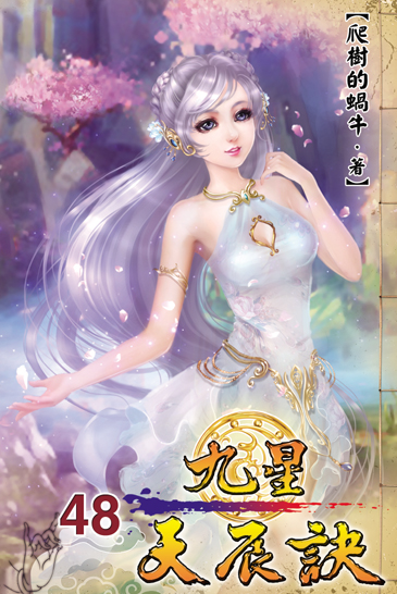 九星天辰訣48 封面