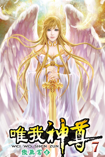 唯我神尊7 封面