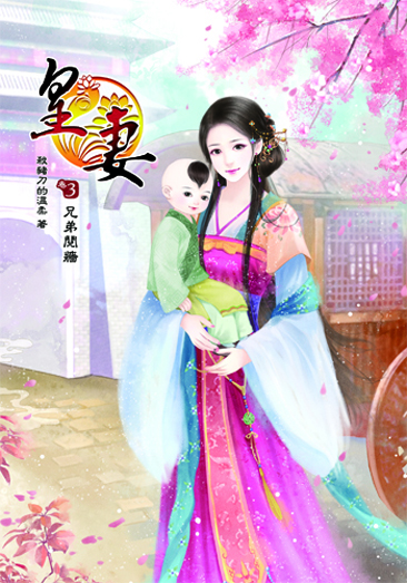 皇妻3 封面
