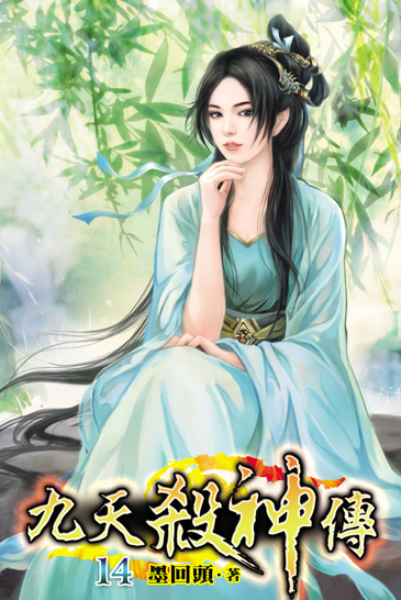 九天殺神傳14 封面