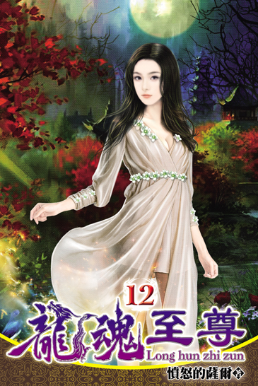 龍魂至尊12 封面