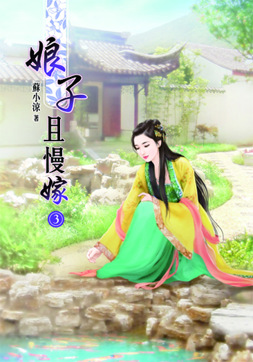 娘子且慢嫁3 封面